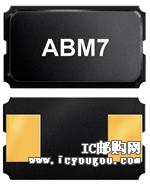 ABM7-12.000MHZ-B4-TDƬ