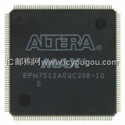 c鿴EPM7512AEQC208-10DƬ