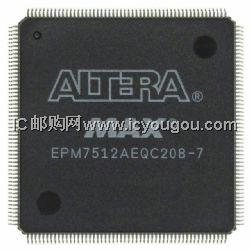 c鿴EPM7512AEQC208-7DƬ