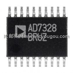 AD7328BRUZDƬ