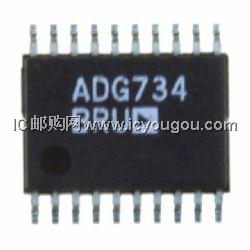 ADG734BRU-REEL7DƬ