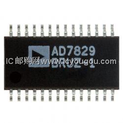 AD7829BRUZ-1DƬ