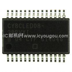 c鿴CY8CLED08-28PVXIDƬ
