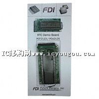 RTC-DEMO-PCF2123DƬ