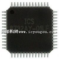 ICS8732AY-01LFDƬ