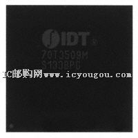 IDT70T3509MS133BPGDƬ