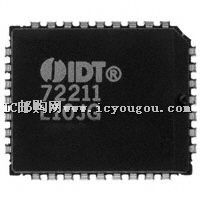 IDT72211L10JGDƬ