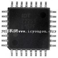 IDT72251L15PF-32-TQFP, 32-VQFPDƬ