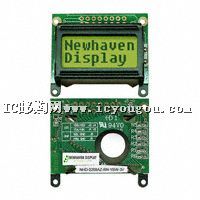 NHD-0208AZ-RN-YBW-3VDƬ