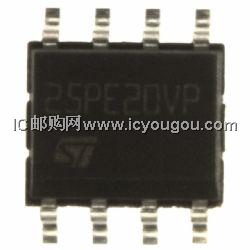 M25PE20-VMN6TPDƬ