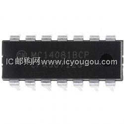 MC14081BCPGDƬ