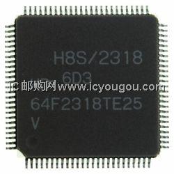 HD64F2318VTE25DƬ