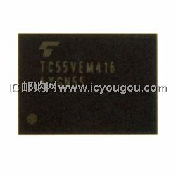 TC55VEM416AXGN55DƬ