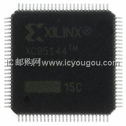 XC95144-15TQG100CDƬ