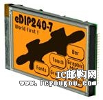 EA EDIP240J-7LADƬ