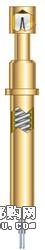 THERMOCOUPLE PROBE (TYPE K) RED/YELLOWDƬ
