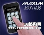 c鿴MAX11835TEVS+DƬ