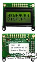 NHD-0208AZ-RN-YBW-33VDƬ