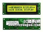 NHD-0220D3Z-FL-GBW-V3DƬ