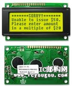 c(din)鿴NHD-0420AZ-FL-YBW-33V3DƬ