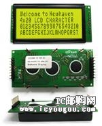 c鿴NHD-0420H1Z-FL-GBW-33V3DƬ