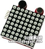 MSP430-LED8x8-BOOSTERPACKDƬ