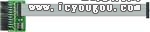 8.06.00 J-LINK 19-PIN CORTEX-M ADAPTER-DƬ