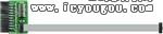 8.06.02 J-LINK 9-PIN CORTEX-M ADAPTER-DƬ