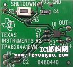 c(din)鿴TPA6204A1EVMDƬ
