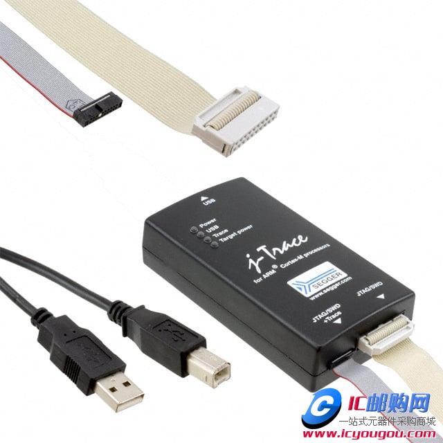 8.13.00 J-TRACE FOR CORTEX-M-DƬ