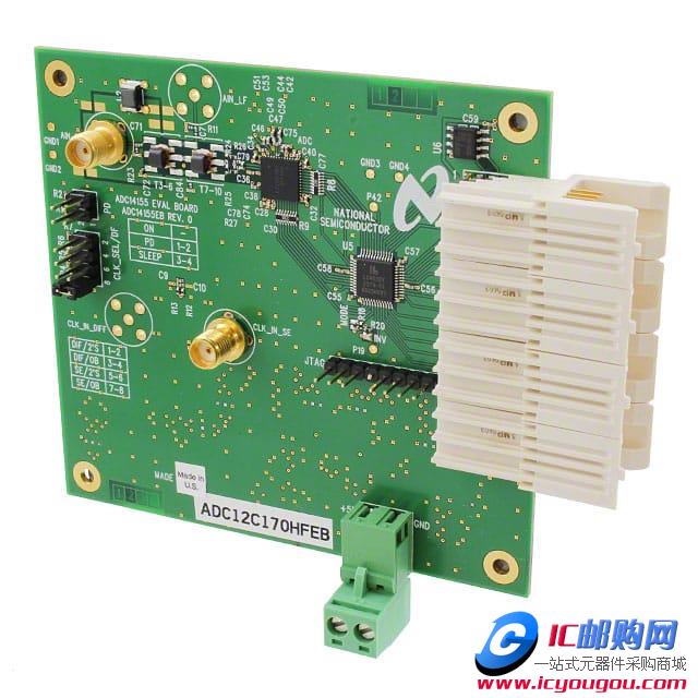 c鿴ADC12C170HFEB/NOPBDƬ
