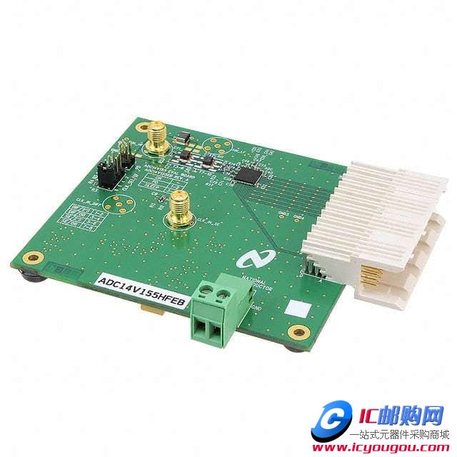 c鿴ADC14V155HFEB/NOPBDƬ