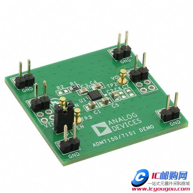 c鿴ADM7150CP-EVALZDƬ