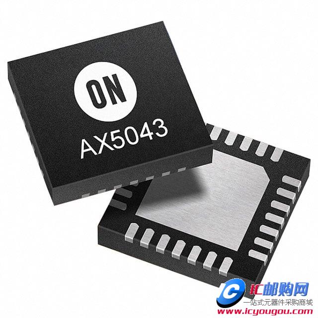 AX5043-1-TA05-28-QFN5x5DƬ