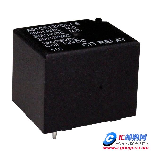 c鿴A51CS12VDC1.6DƬ