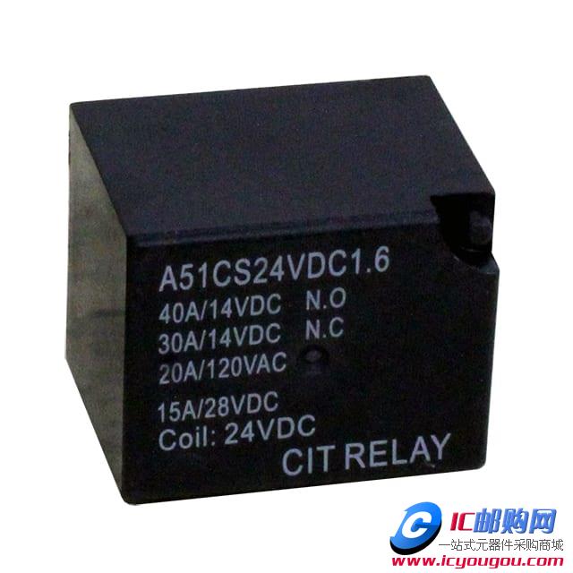 A51CS24VDC1.6DƬ