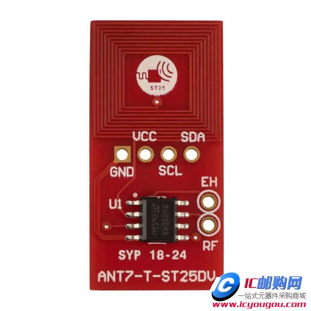 ANT7-T-ST25DV04KDƬ