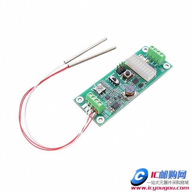 BOARD WITH REAL PROBE SENSORS-DƬ