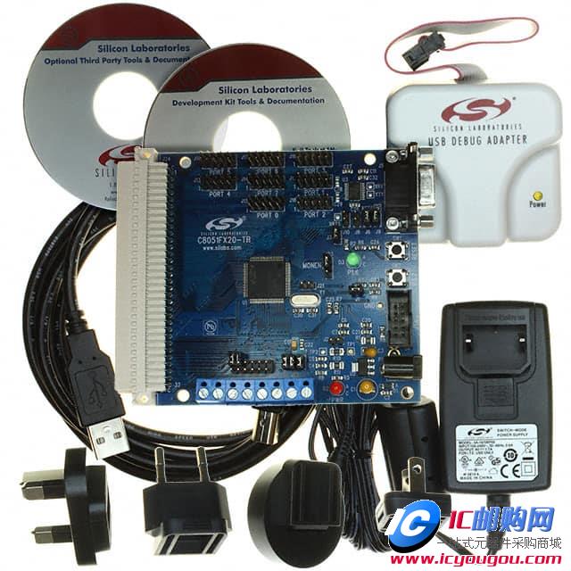 C8051F120DKDƬ