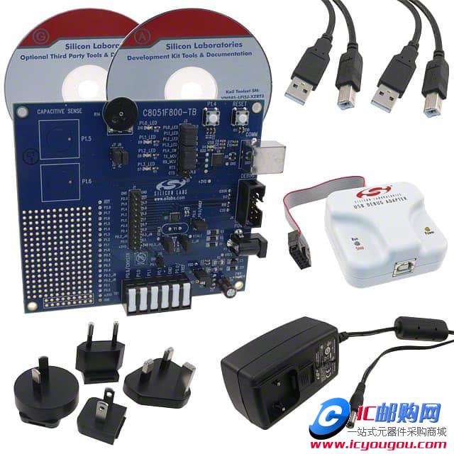C8051F800DKDƬ
