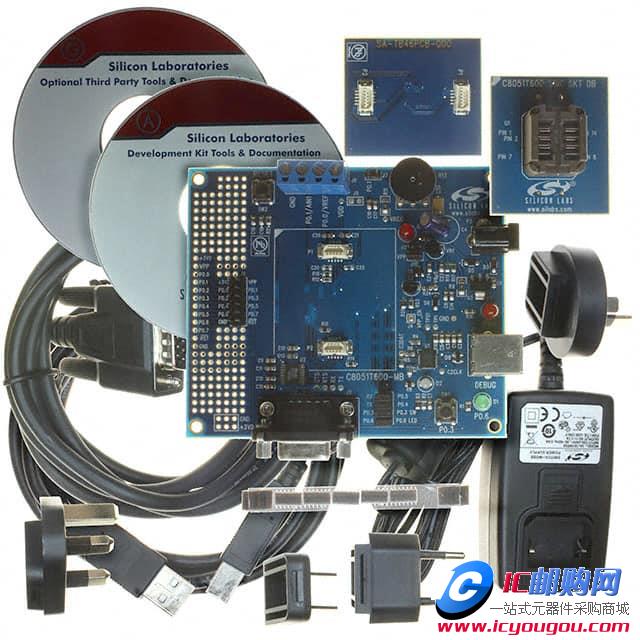 C8051T600DKDƬ