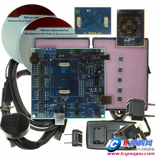 C8051T610DKDƬ