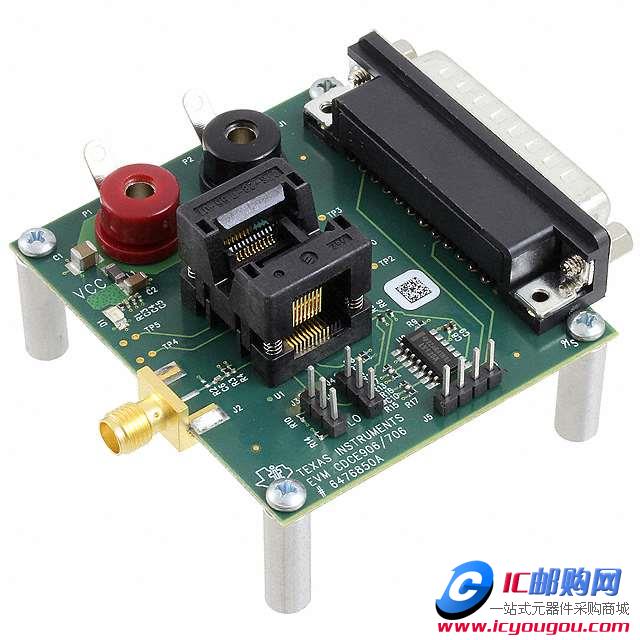 c鿴CDCE906-706PROGEVMDƬ