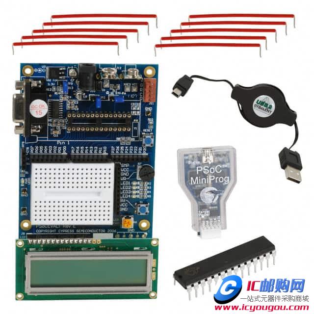 CY3210-PSOCEVAL1DƬ