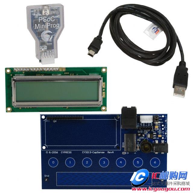 CY3213A-CAPSENSEDƬ