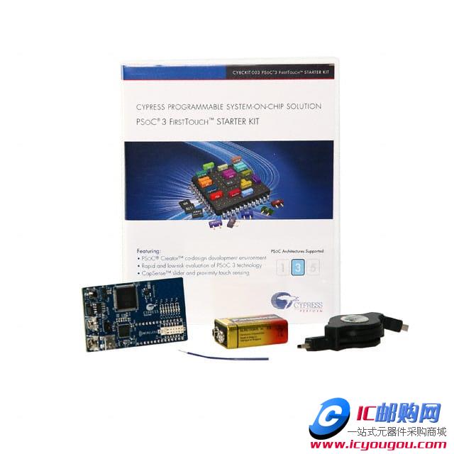 c鿴CY8CKIT-003DƬ