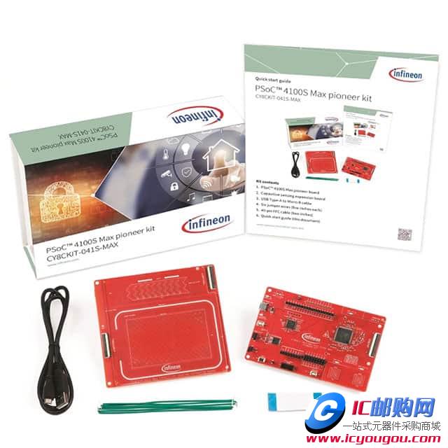 CY8CKIT-041S-MAXDƬ