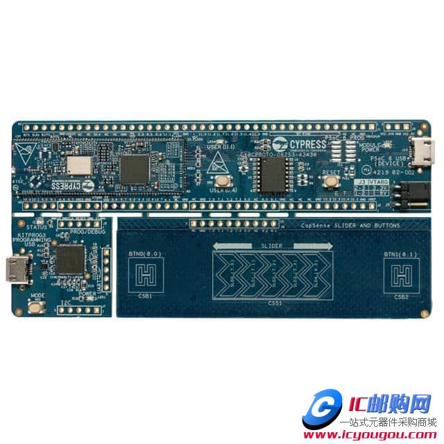CY8CPROTO-062S3-4343WDƬ