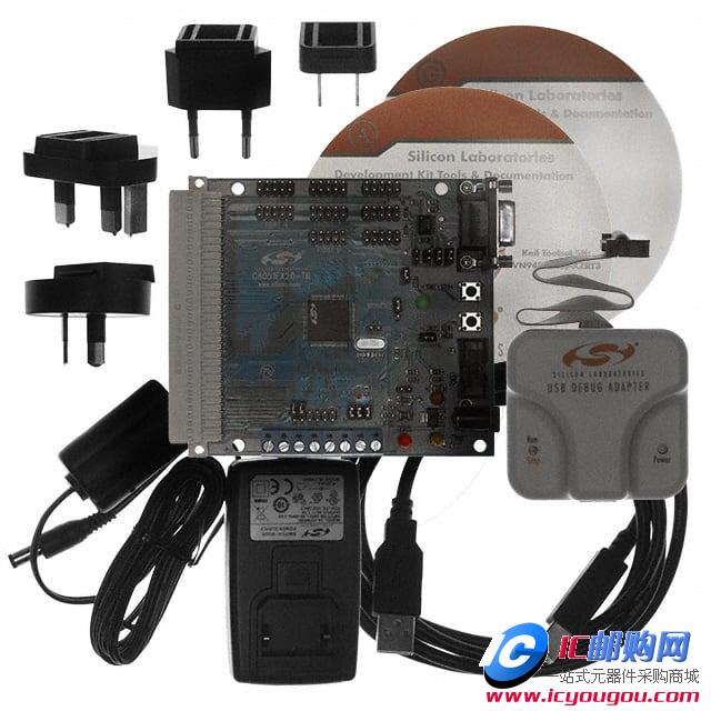 C8051F020DK-ADƬ