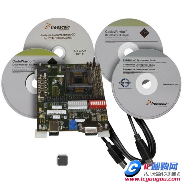 c鿴DEMO9S08AC60EDƬ